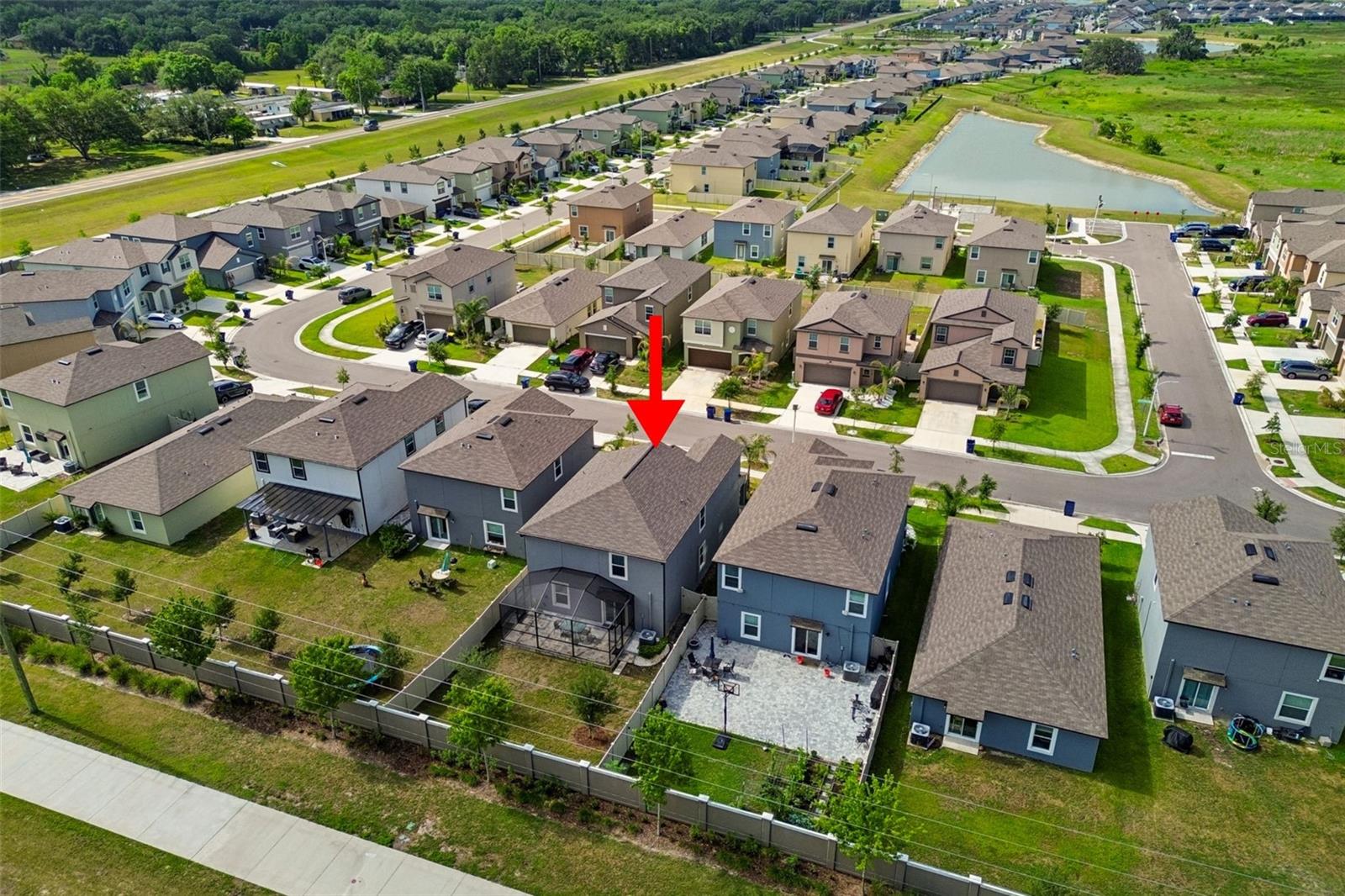 EPPERSON NORTH VILLAGE B - Residential