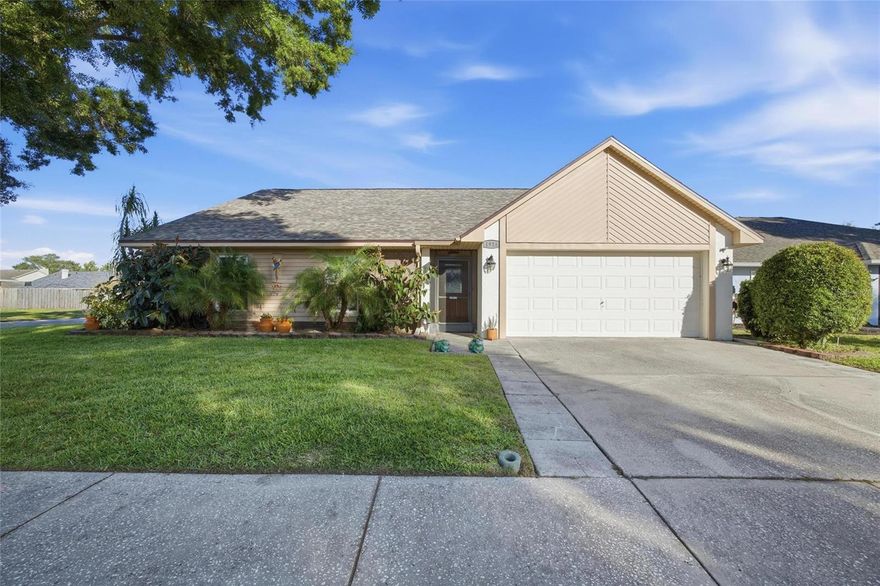 Imagine coming home to a quiet, well-kept neighborhood where comfort, style, and peace of mind come together, this beautiful Brandon home in the highly sought-after community of Watermill at Providence Lakes offers just that.

Situated on a spacious corner lot, this property features a 2024 roof and a 2018 HVAC system, providing long-term value and confidence in your investment.

Inside, you’ll find recently installed Arbour luxury vinyl flooring throughout, giving the home a fresh, modern feel. Hurricane impact windows, sliding doors, and a front door not only enhance protection but may also help with insurance savings and create a quieter indoor environment.

The kitchen is equipped with new appliances and opens to a spacious great room perfect for gathering, entertaining, or simply enjoying everyday life. The home also offers plenty of storage throughout.

Step outside to a large, fully fenced backyard, ideal for pets, weekend get-togethers, or creating your own private retreat. A dedicated gardening bed adds the perfect touch for those who enjoy growing their own plants, herbs, or flowers.

Conveniently located near dining, shopping, and major highways, this home blends lifestyle and location seamlessly.