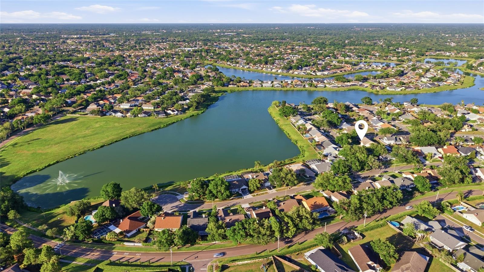 WATERMILL AT PROVIDENCE LAKES - Residential