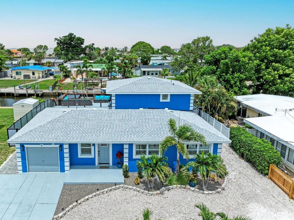 Photo of 310 Bryn Mawr Island, Bradenton, FL 34207 (MLS # A4659449)