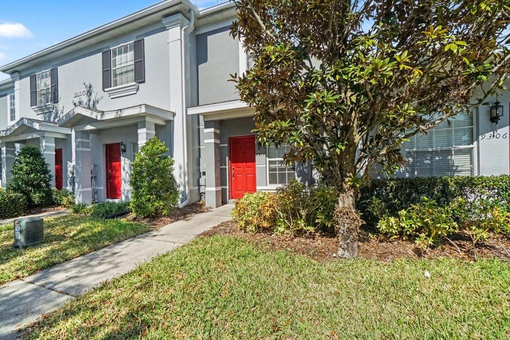 Photo of 9310 Flowering Cottonwood Road #3, Orlando, FL 32832 (MLS # A4683397)