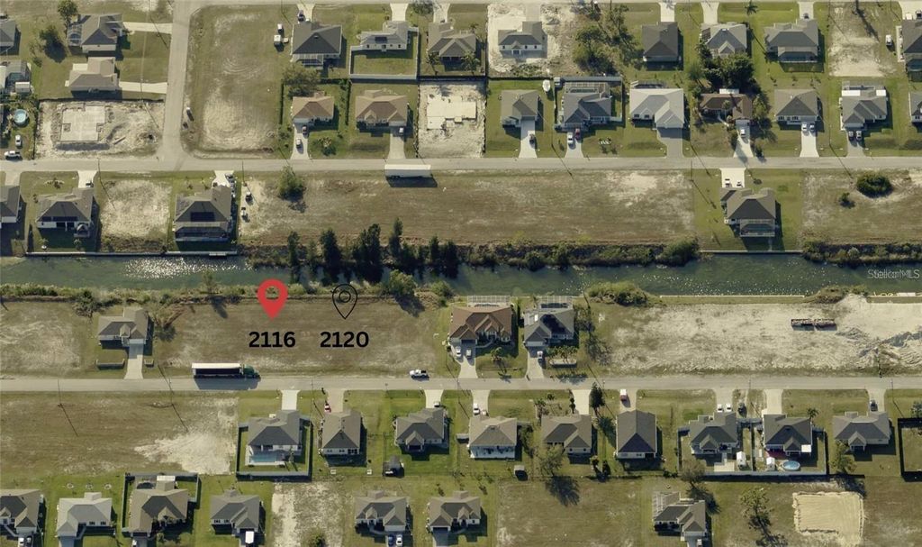 Photo of 2116 NW 17th Avenue, Cape Coral, FL 33993 (MLS # GC538042)