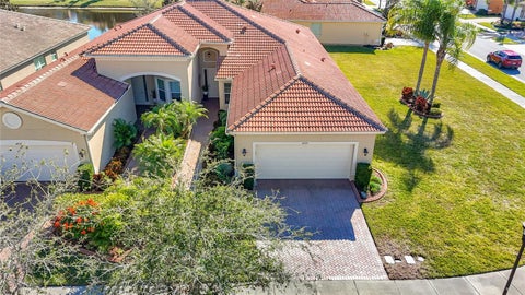 Photo of 4935 Marble Springs Circle, Wimauma, FL 33598 (MLS # TB8531622)