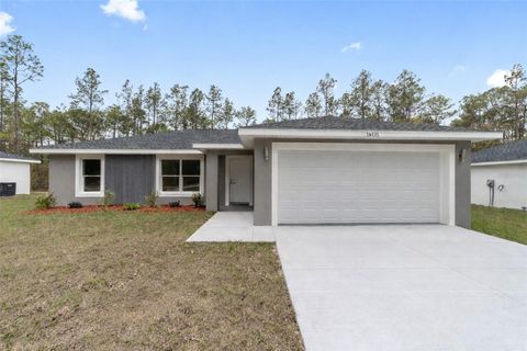 Photo of 13560 SW 102nd Street, Dunnellon, FL 34432 (MLS # OM705220)
