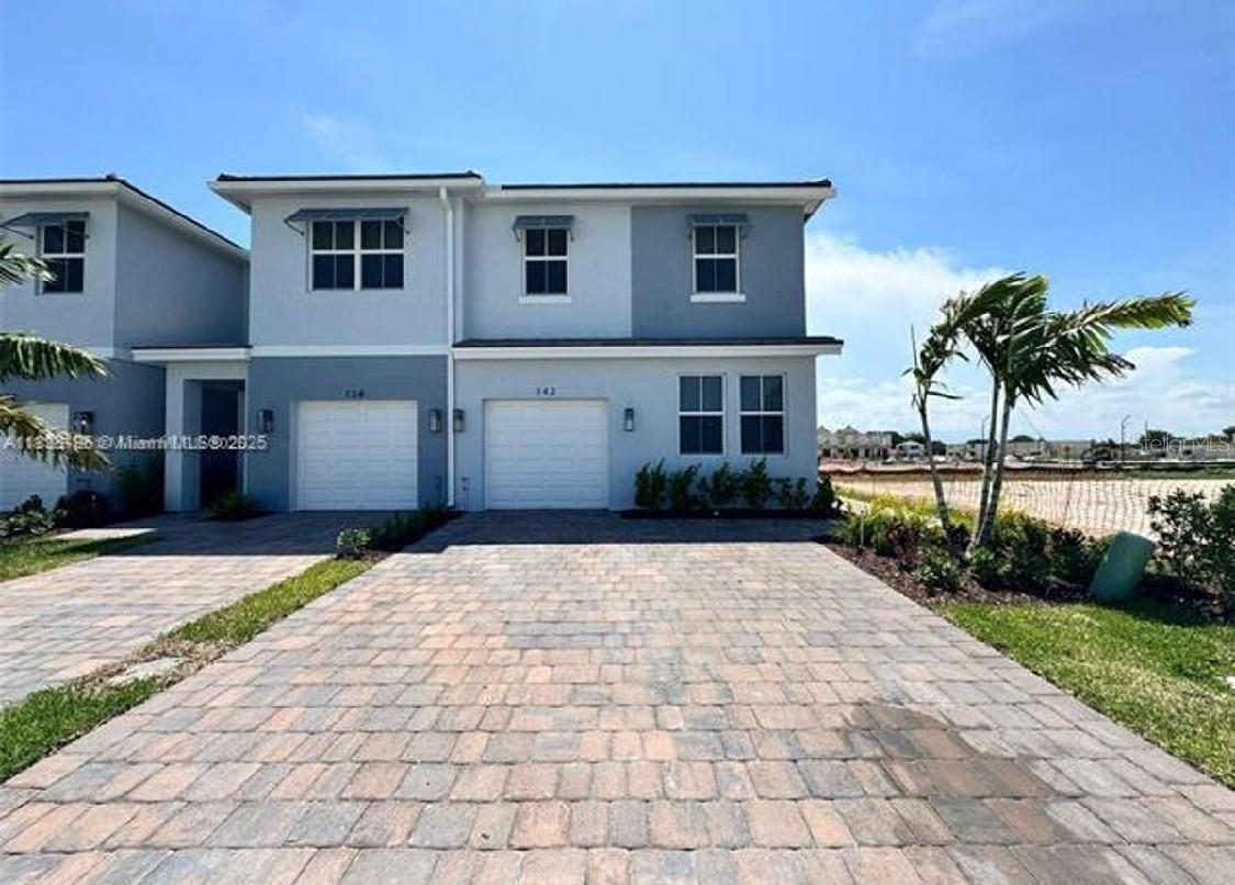 PARKER POINTE SUB - Residential