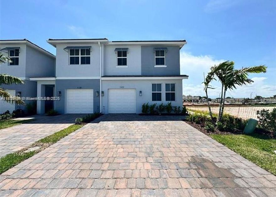 Beautiful 4-bedroom, 3-bathroom townhome located in Homestead. Spacious layout with modern kitchen, comfortable living areas, and plenty of natural light. Perfect for families or investors. Don’t miss this opportunity