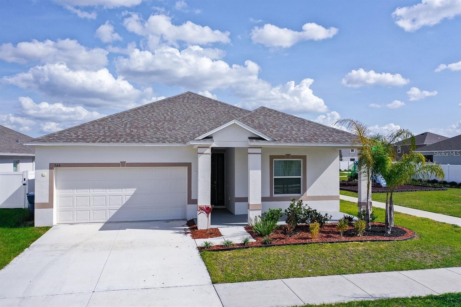 CALABAY XING - Residential Lease