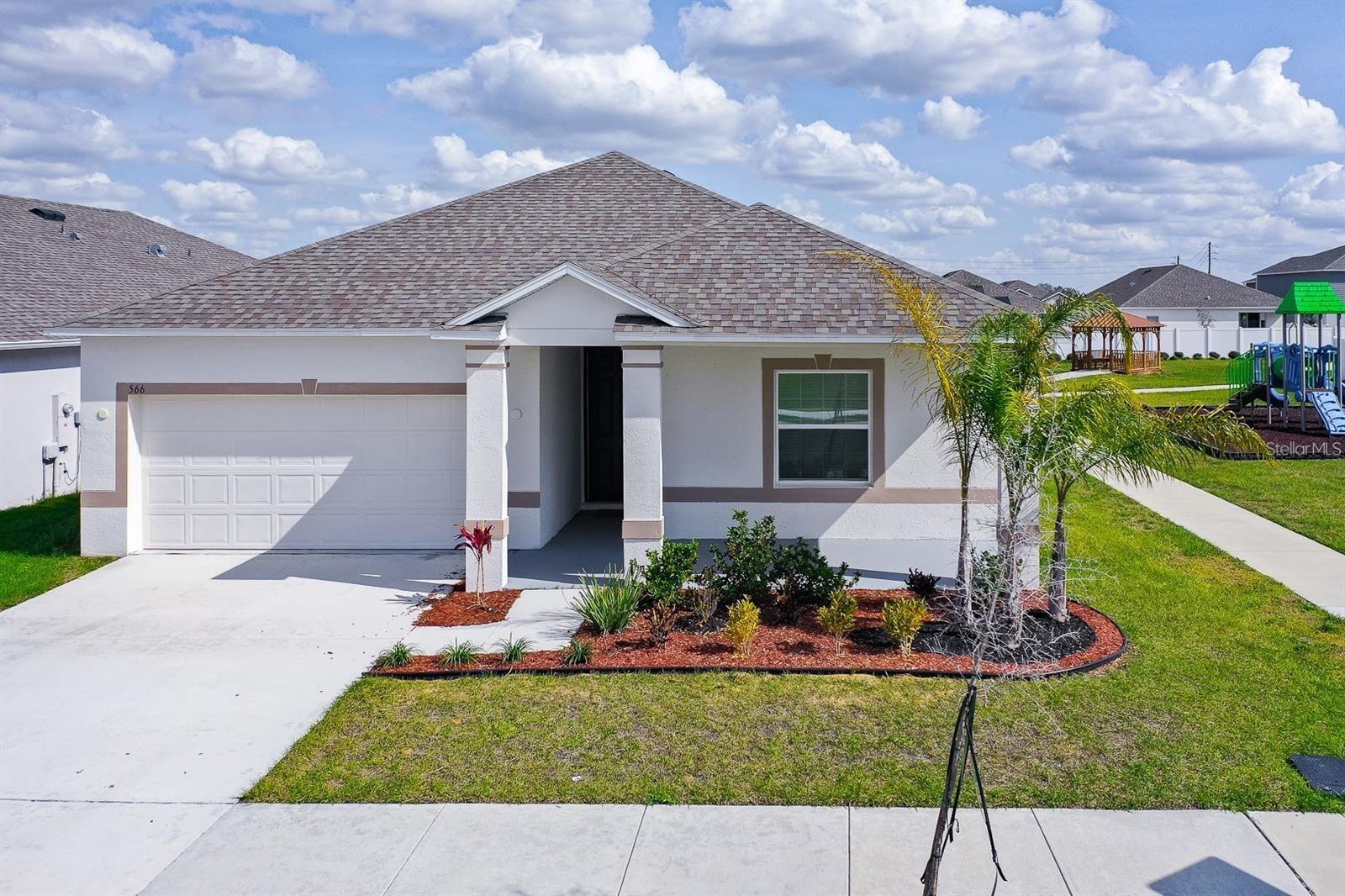 CALABAY XING - Residential Lease