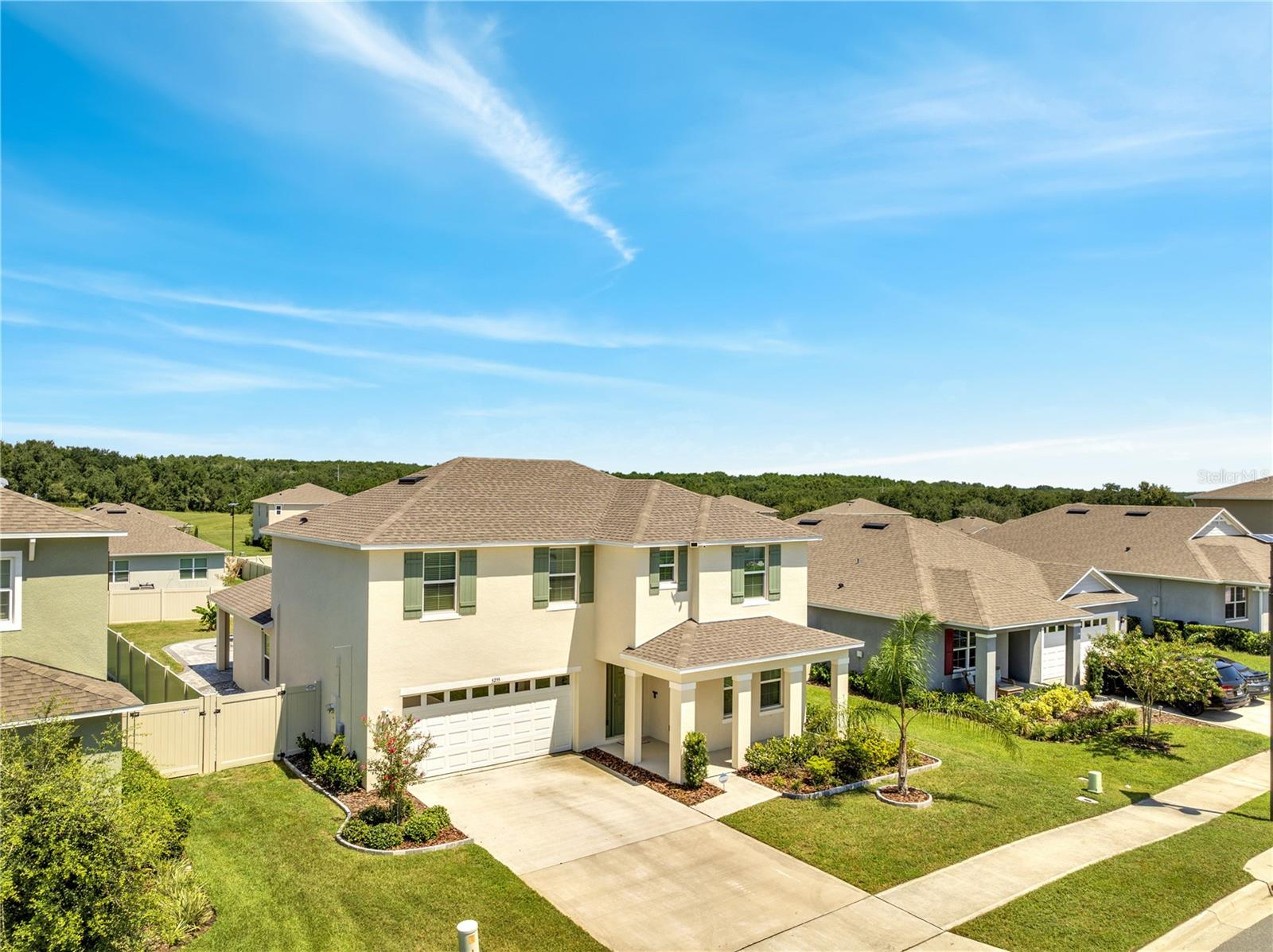 5255 MAHOGANY DRIVE