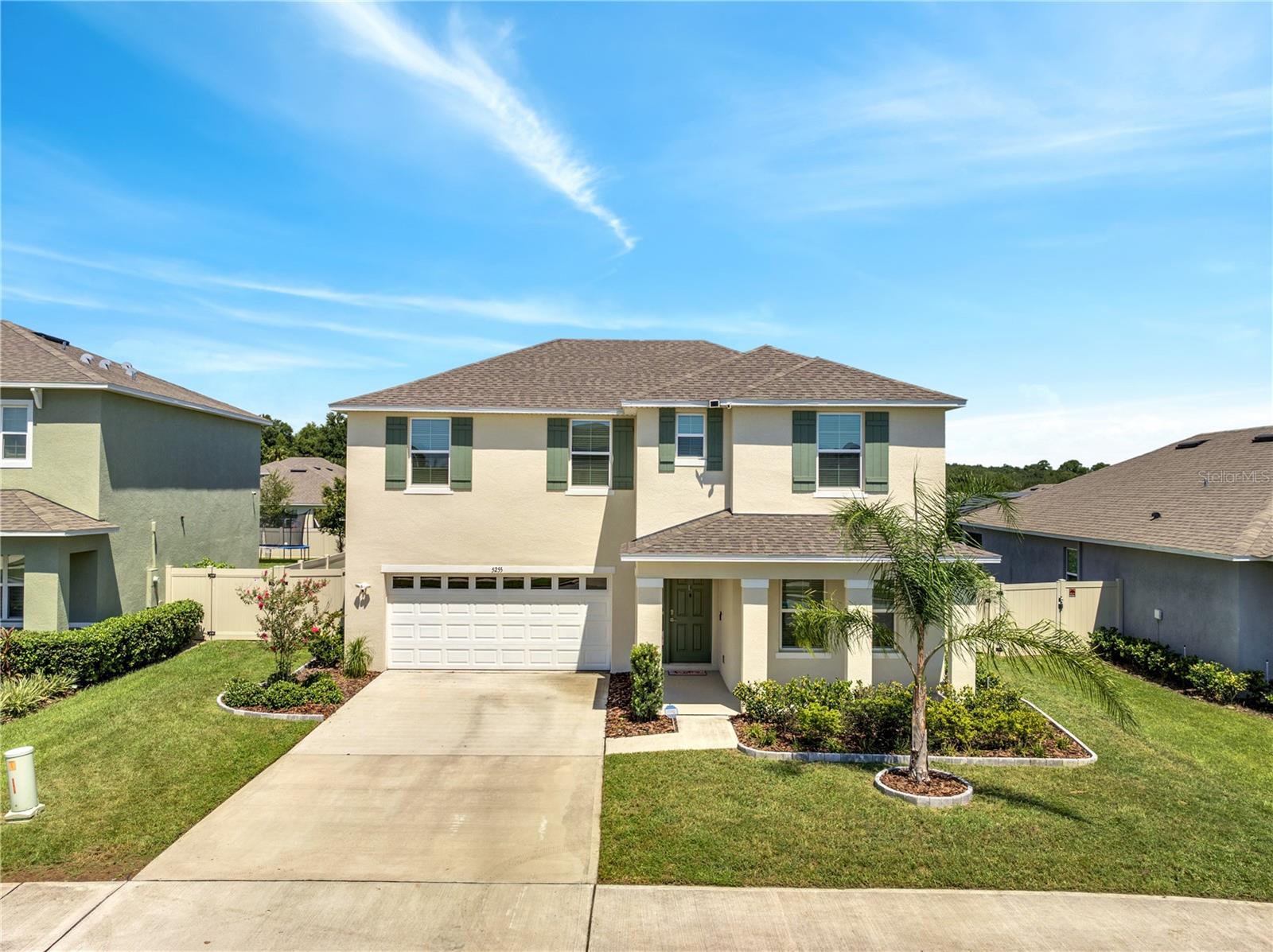 5255 MAHOGANY DRIVE
