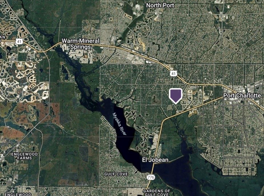 PORT CHARLOTTE SEC 029 - Land