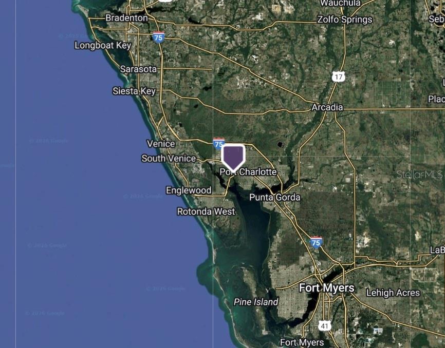 PORT CHARLOTTE SEC 029 - Land