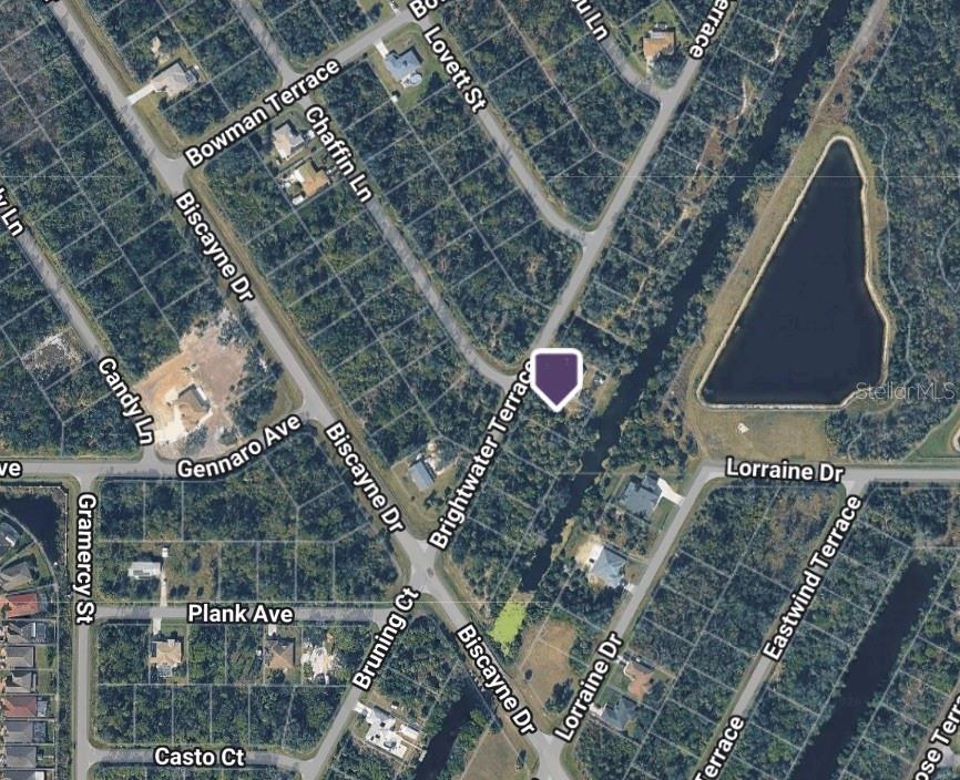 PORT CHARLOTTE SEC 029 - Land