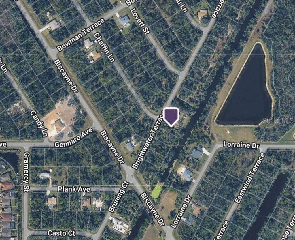 Photo of 1538 Brightwater Terrace, Port Charlotte, FL 33953 (MLS # TB8465148)