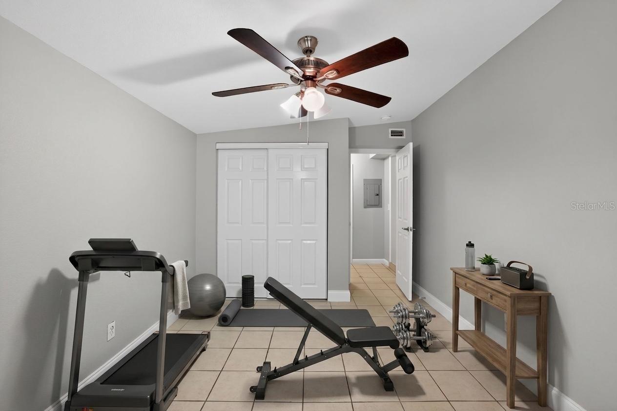 CENTRAL OAK PARK - Residential