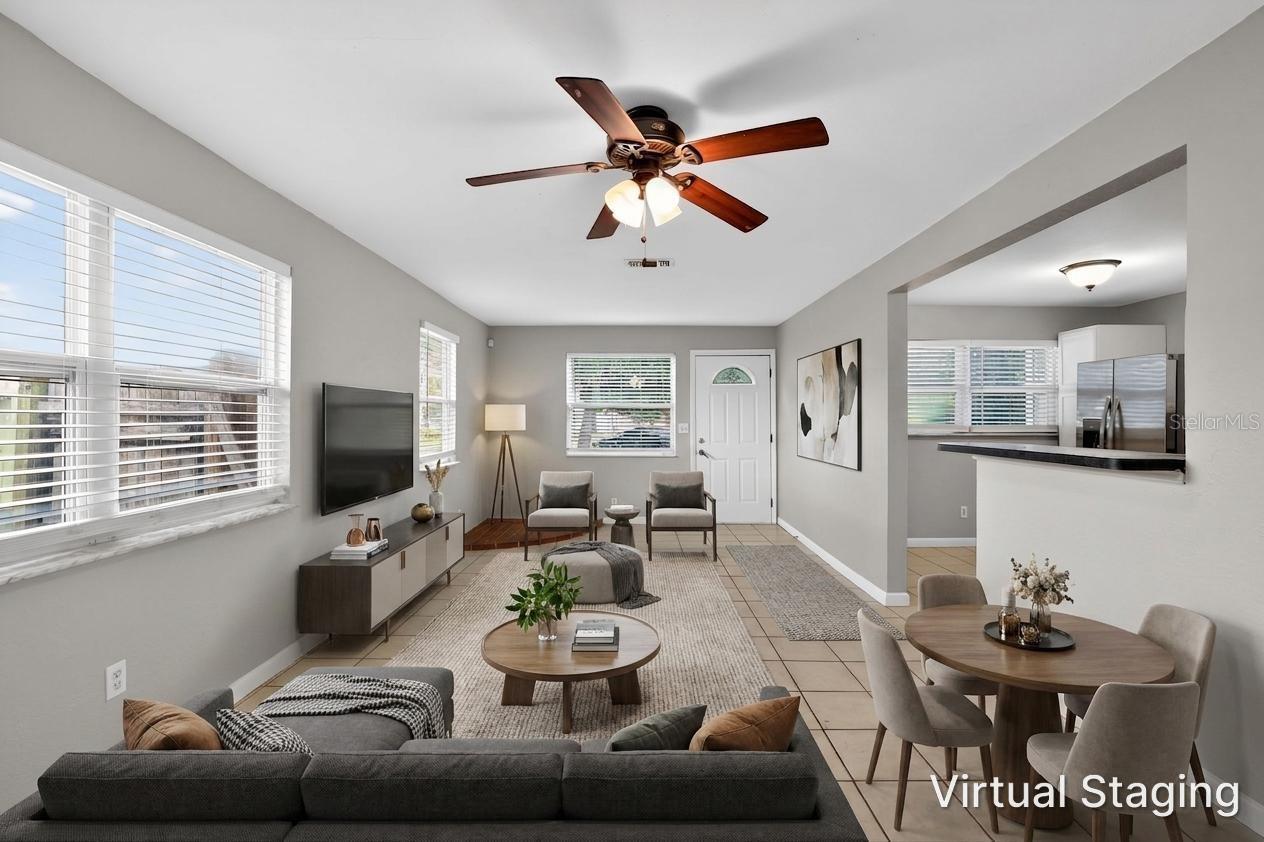 CENTRAL OAK PARK - Residential