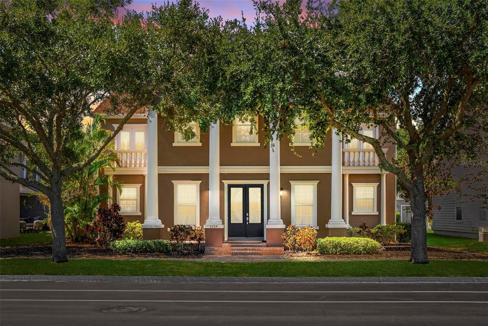 Welcome to 3329 Schoolhouse Road, a custom luxury pool home in the coveted Harmony community. With 4 bedrooms, 4.5 baths, and 3,562 sq. ft., this residence combines elegance, comfort, and breathtaking views of Buck Lake with no front neighbors for added privacy. A brand-new roof (2024) and fresh interior paint ensure peace of mind.
Step through ornate glass double doors into a dramatic foyer where a grand staircase and soaring ceilings set the tone. The formal living and dining rooms are perfect for entertaining, while the heart of the home—the gourmet kitchen—features a walk-in pantry, butler’s pantry with wine fridge, cooktop, and wall oven.
The main-level owner’s suite is a private retreat with new carpet, two walk-in closets, direct pool access, and a spa-style bath with sunken tub and expansive walk-in shower. Upstairs, two junior suites with private baths, a fourth bedroom and a versatile loft offer space for family, guests, or an office.
Outdoors, enjoy resort-style living with a sparkling pool, cascading waterfall, lush landscaping, and a dedicated pool bath. Additional upgrades include crown molding, central vacuum, and a spacious laundry room with abundant storage.
Living in Harmony means more than a beautiful home—you’ll have access to walking trails, dog parks, playgrounds, Buck Lake with community boats, two community pools, and the Harmony Preserve Golf Course. Top-rated schools are just minutes away.
Experience the perfect blend of luxury and lifestyle—schedule your showing today.