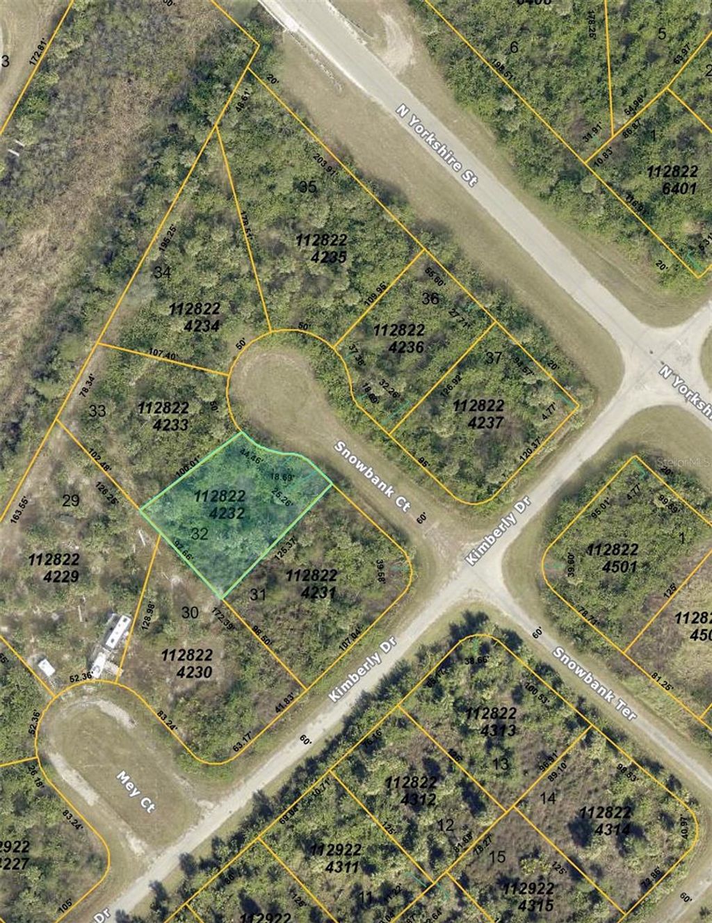Photo of Snowbank Court, North Port, FL 34288 (MLS # C7514938)