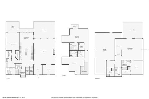 Tiny photo for 580 W 10th Avenue, Mount Dora, FL 32757 (MLS # G5117607)