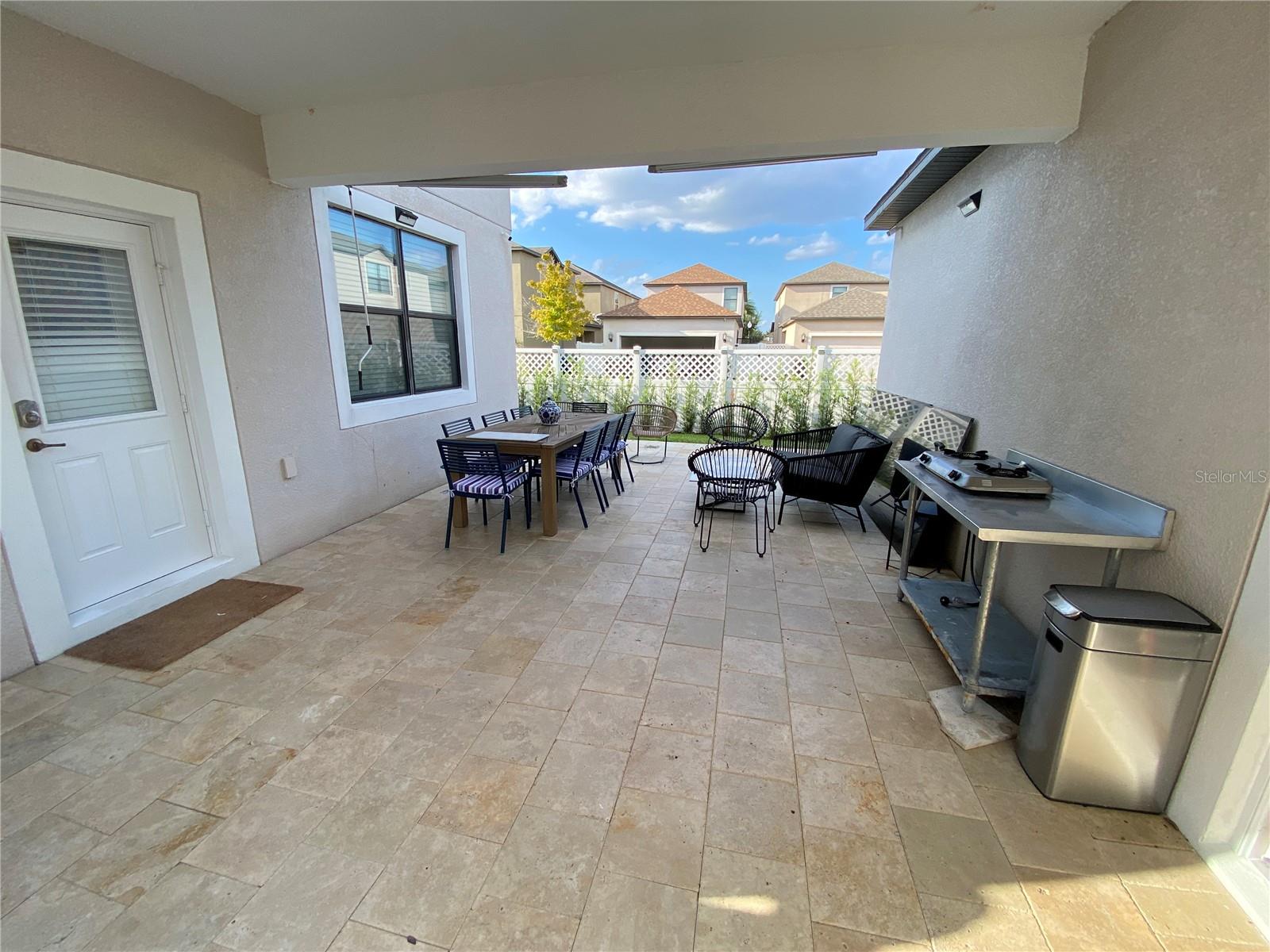 WINDERMERE SOUND - Residential Lease