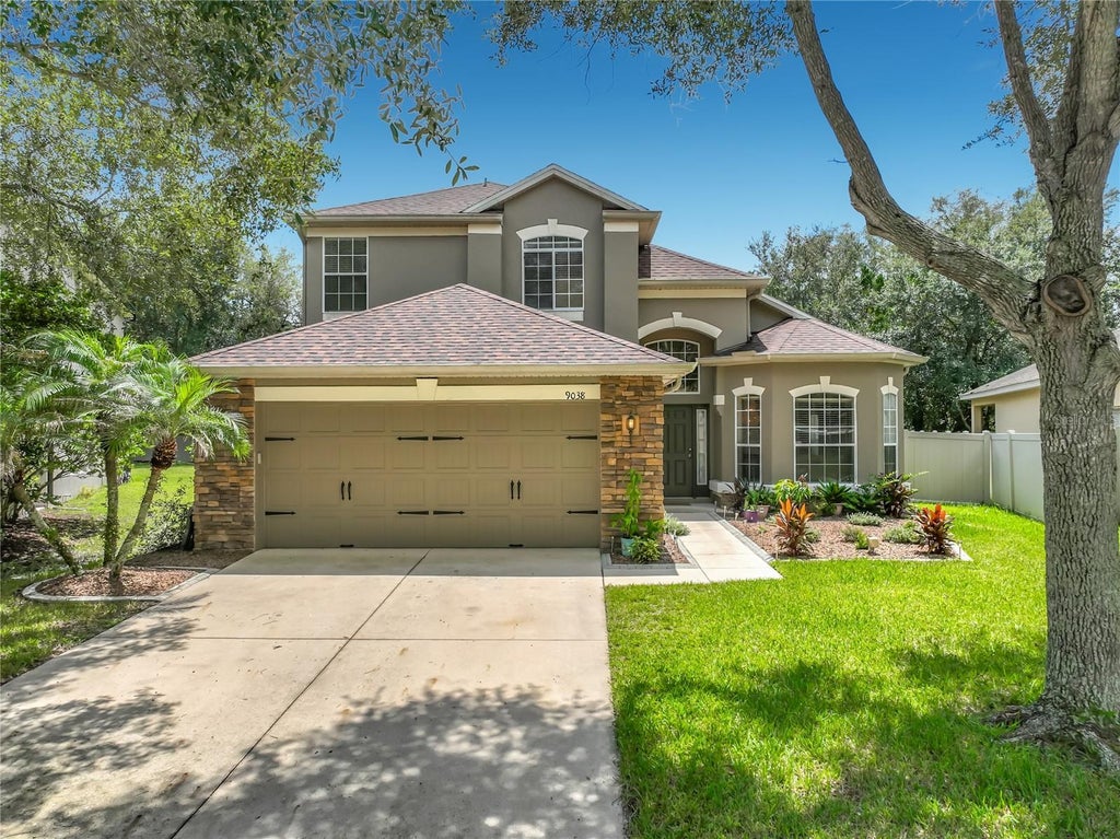 Photo of 9038 Vickroy Terrace, Oviedo, FL 32765 (MLS # O6436448)