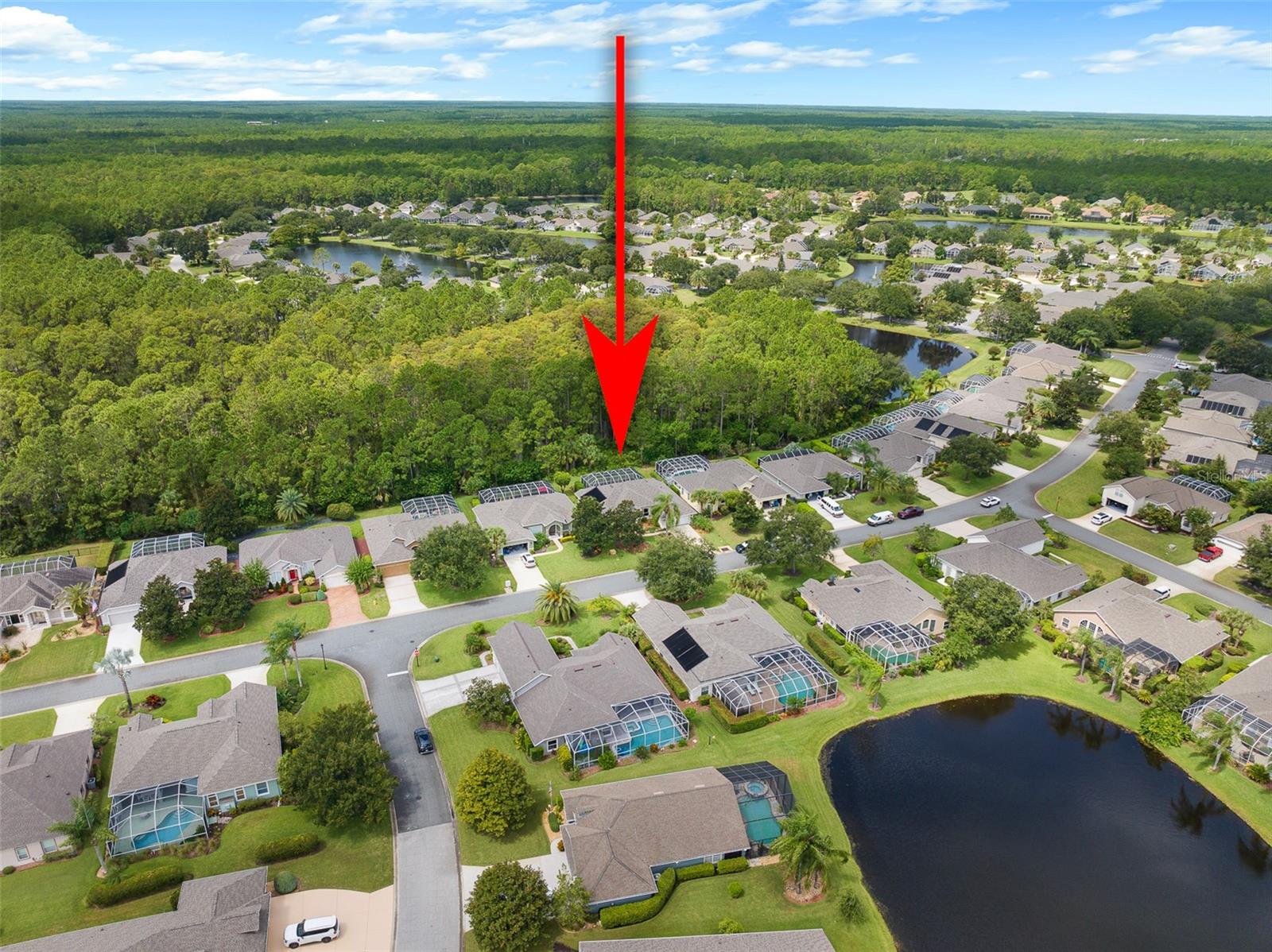PLANTATION BAY SEC 1E-5 UNIT 02 - Residential