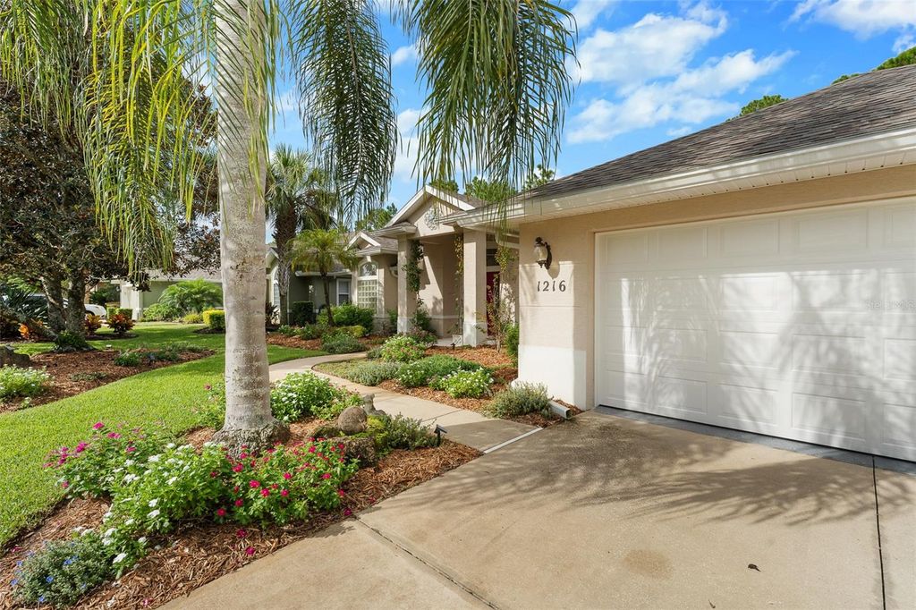 Photo of 1216 Hampstead Lane, Ormond Beach, FL 32174 (MLS # FC312756)