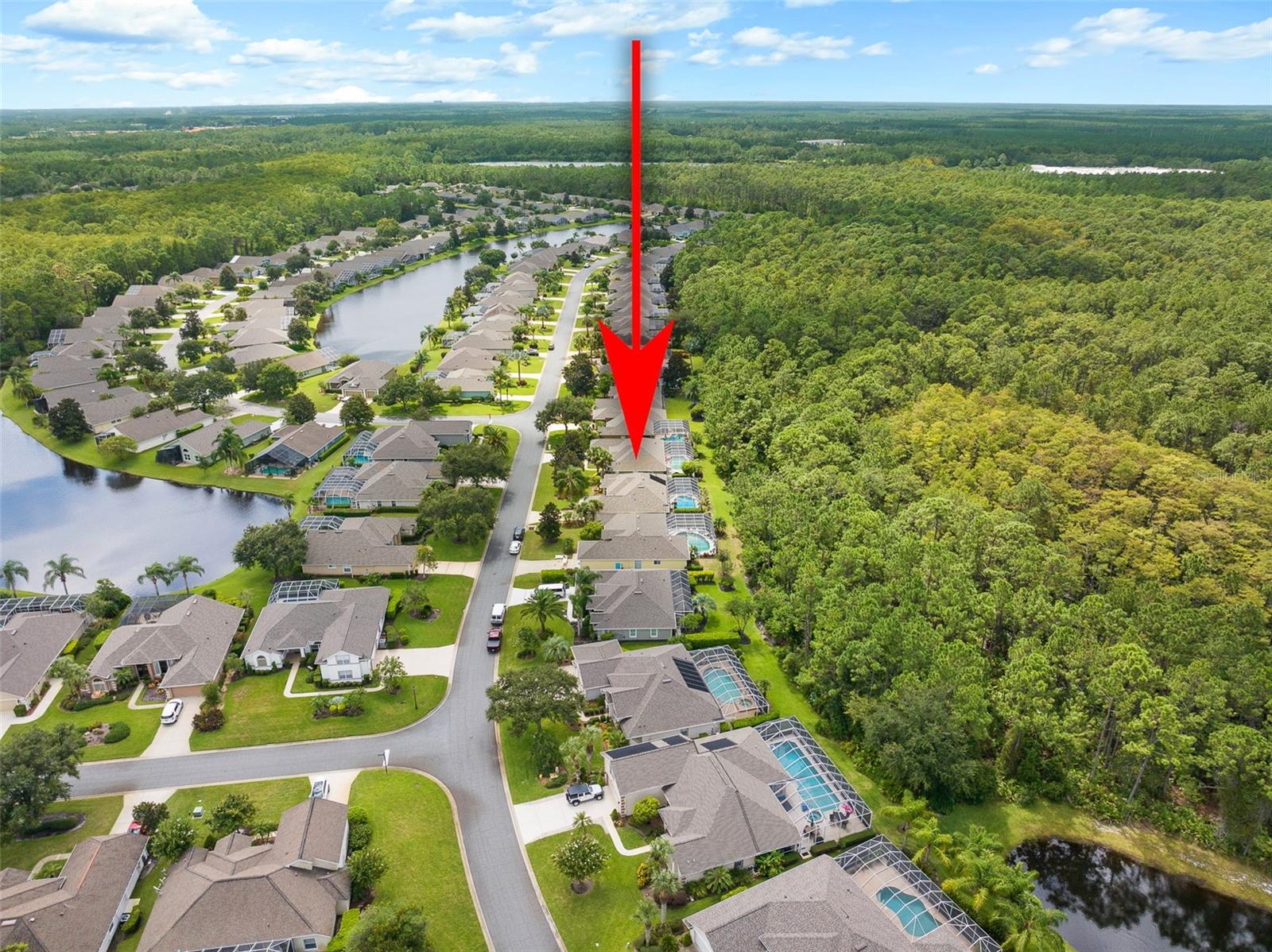 PLANTATION BAY SEC 1E-5 UNIT 02 - Residential