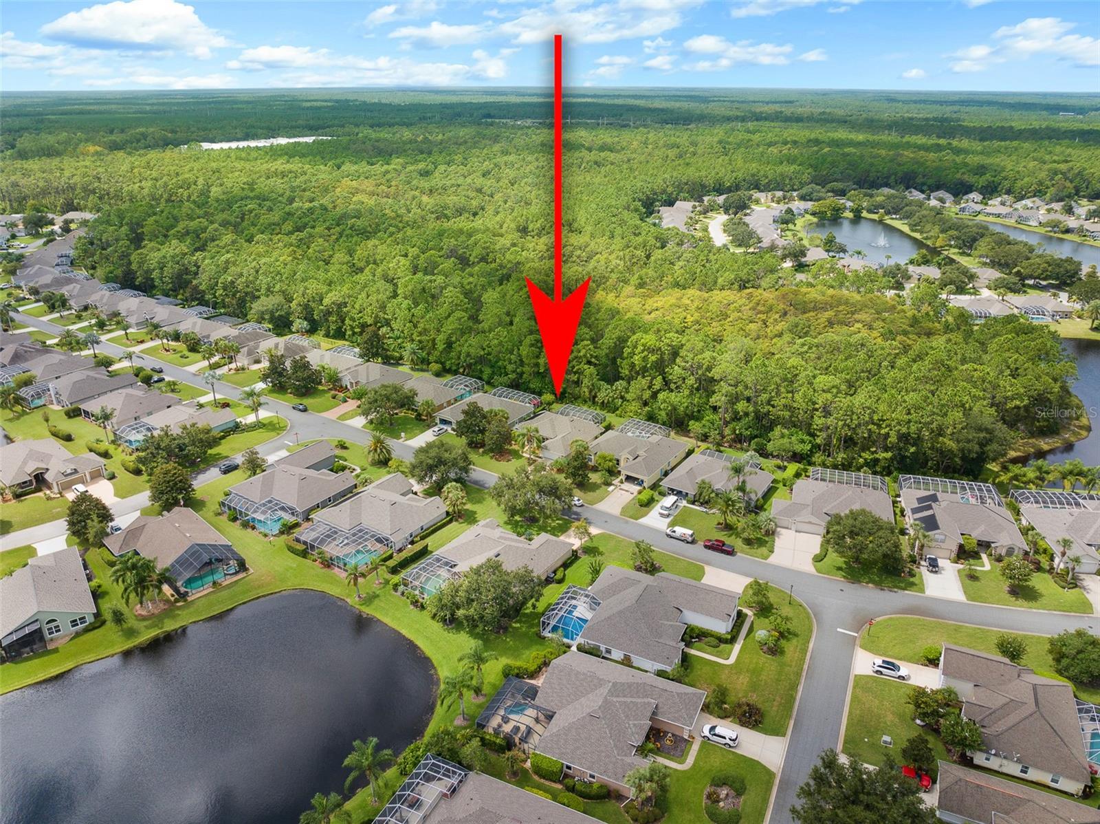 PLANTATION BAY SEC 1E-5 UNIT 02 - Residential