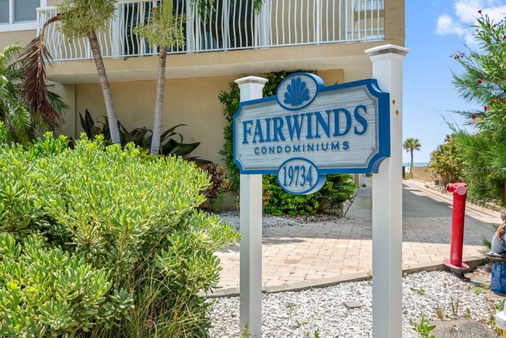 FAIRWINDS CONDO - Residential