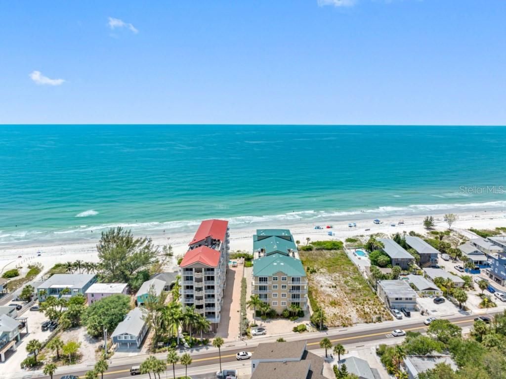 Photo of 19734 Gulf Boulevard #402, Indian Shores, FL 33785 (MLS # TB8492257)