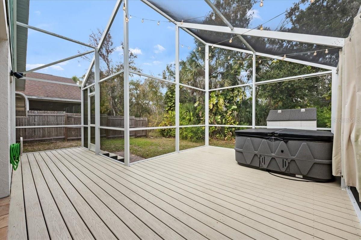 MAPLE HAMMOCK - Residential