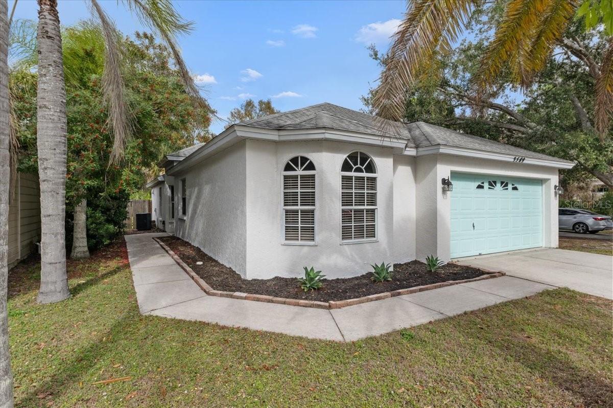 MAPLE HAMMOCK - Residential