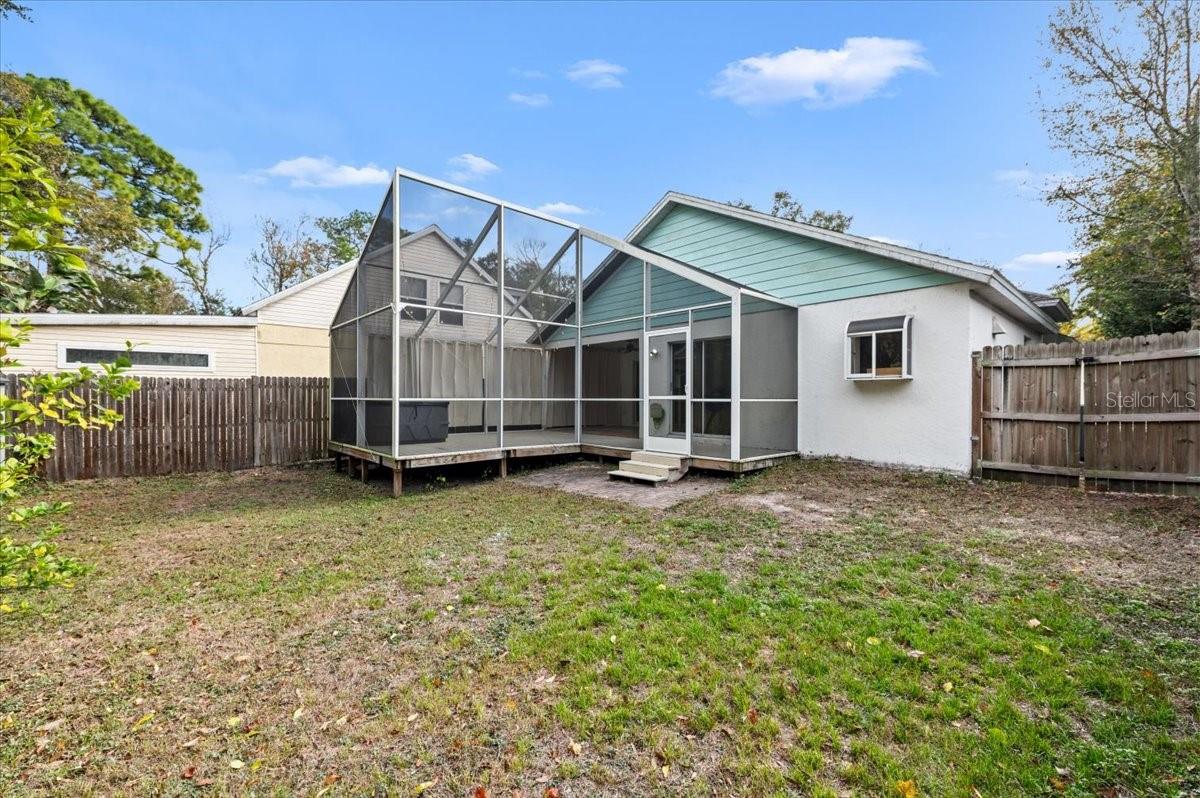 MAPLE HAMMOCK - Residential