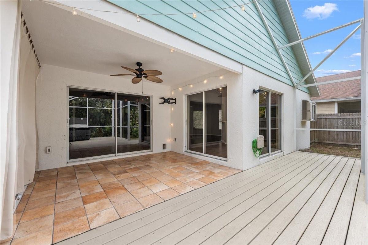 MAPLE HAMMOCK - Residential