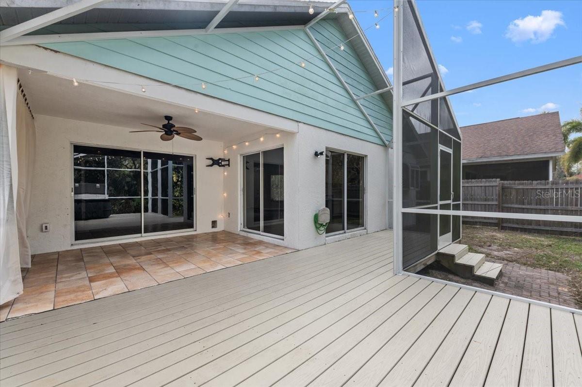 MAPLE HAMMOCK - Residential