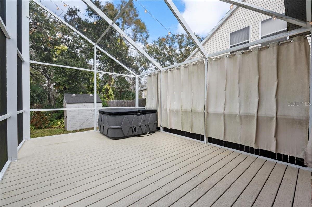 MAPLE HAMMOCK - Residential