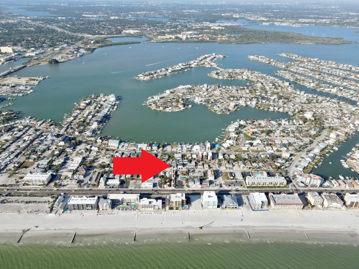 GULF SHORES 1ST ADD - Residential Income