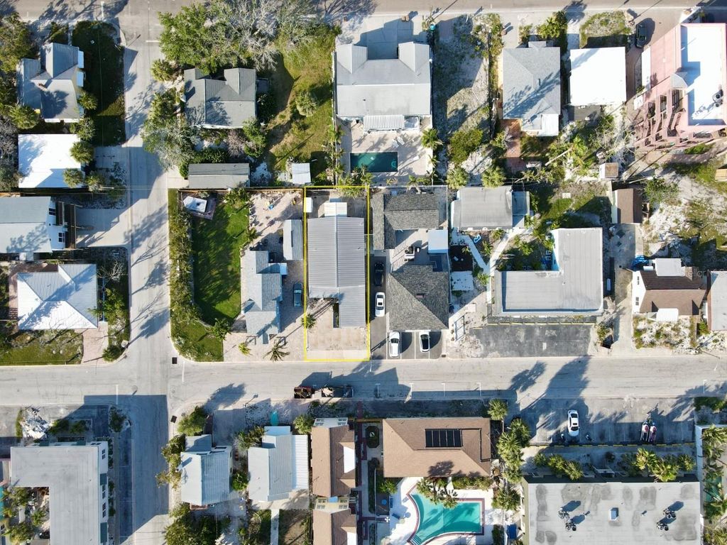 Photo of 14147 Palm Street, Madeira Beach, FL 33708 (MLS # TB8451893)