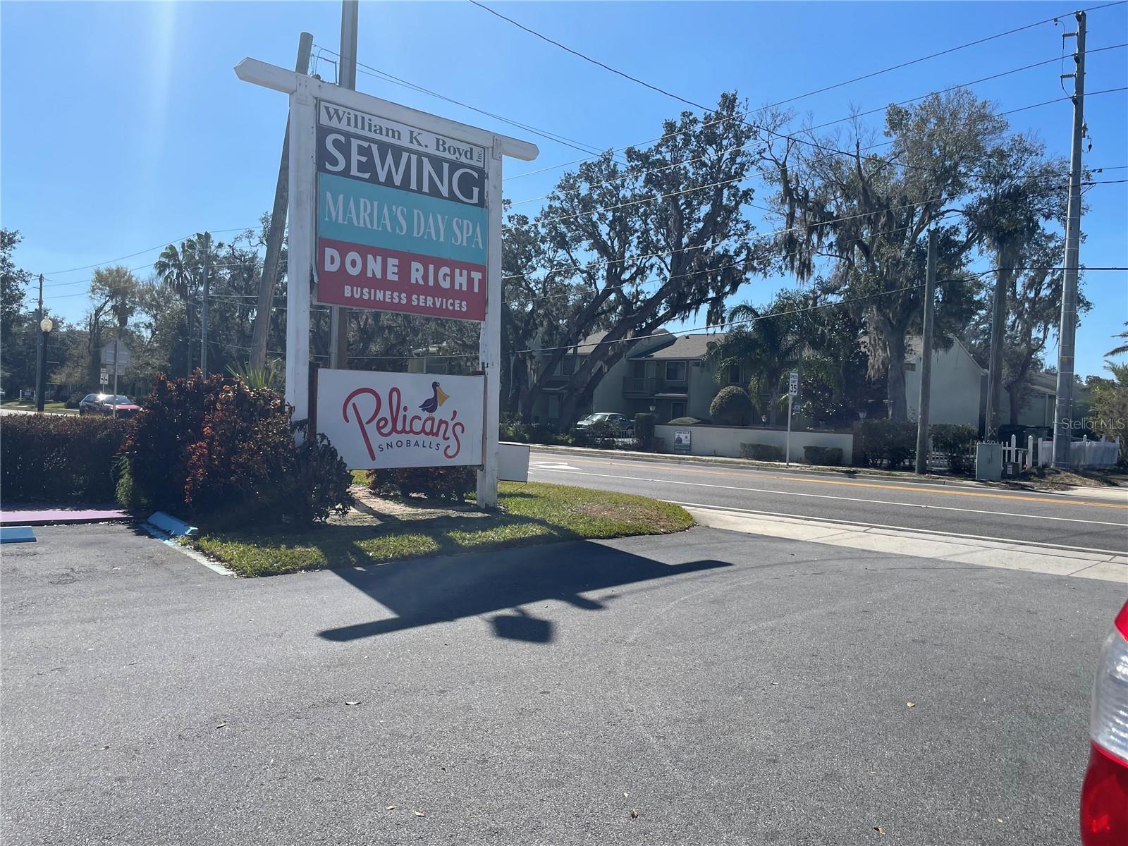 SUNSENT BEACH - Commercial Sale