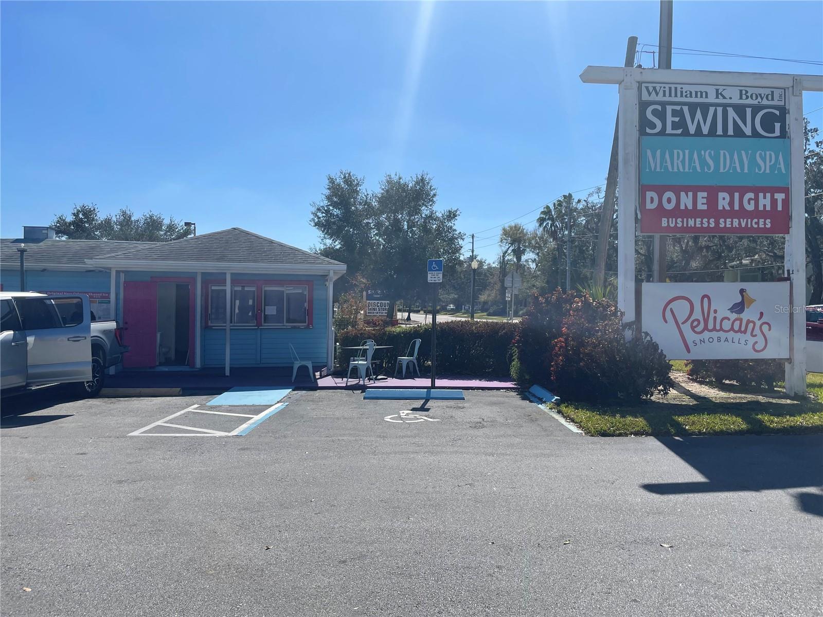 SUNSENT BEACH - Commercial Sale