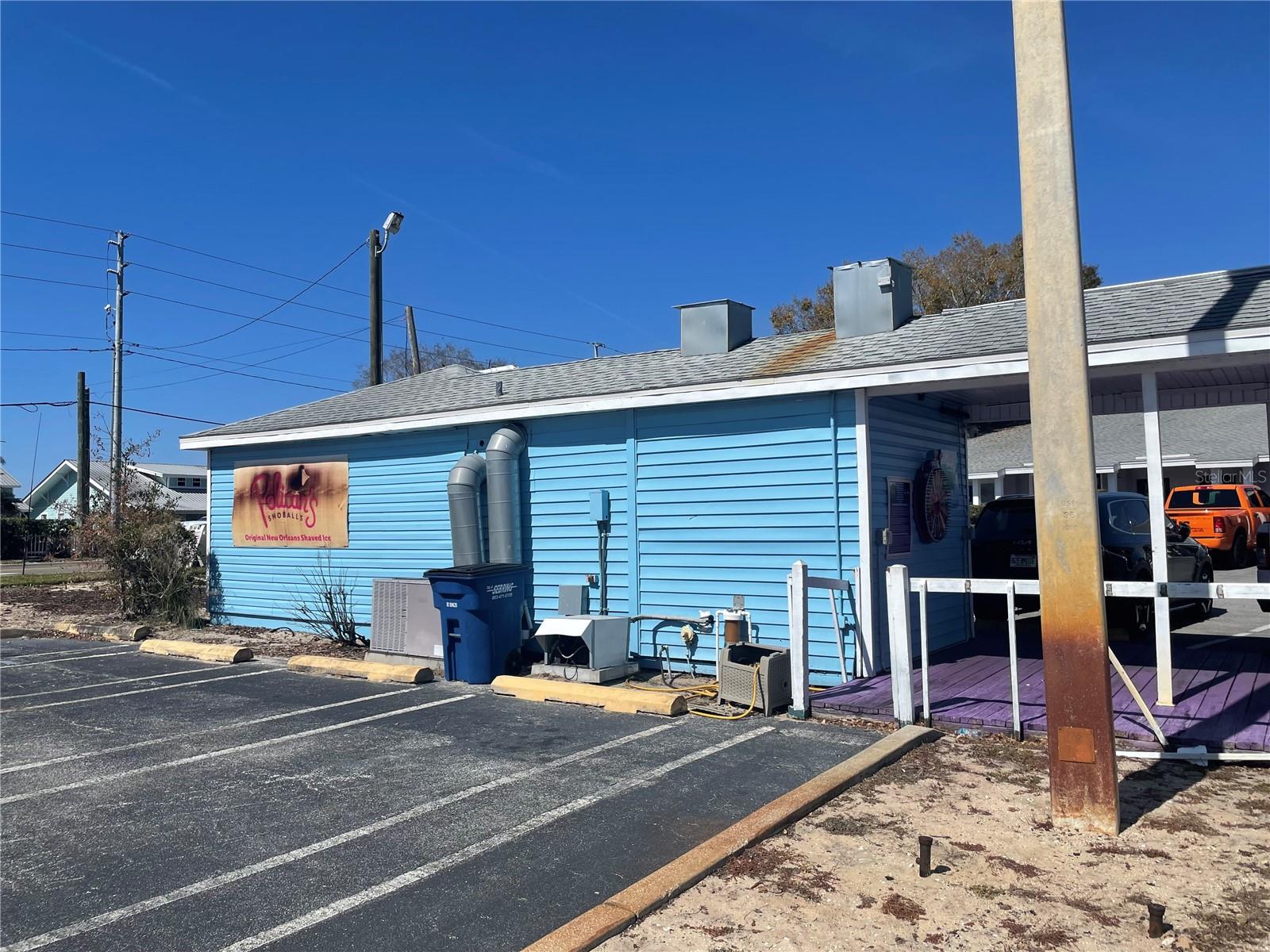 SUNSENT BEACH - Commercial Sale