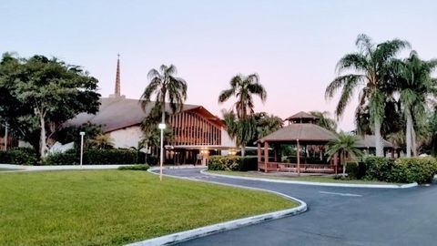 A home in PEMBROKE PINES