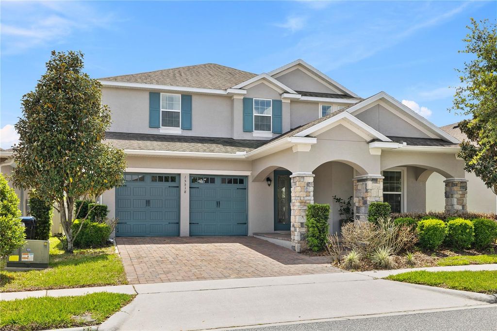 Photo of 15518 Honey Mandarin Way, Winter Garden, FL 34787 (MLS # O6396204)