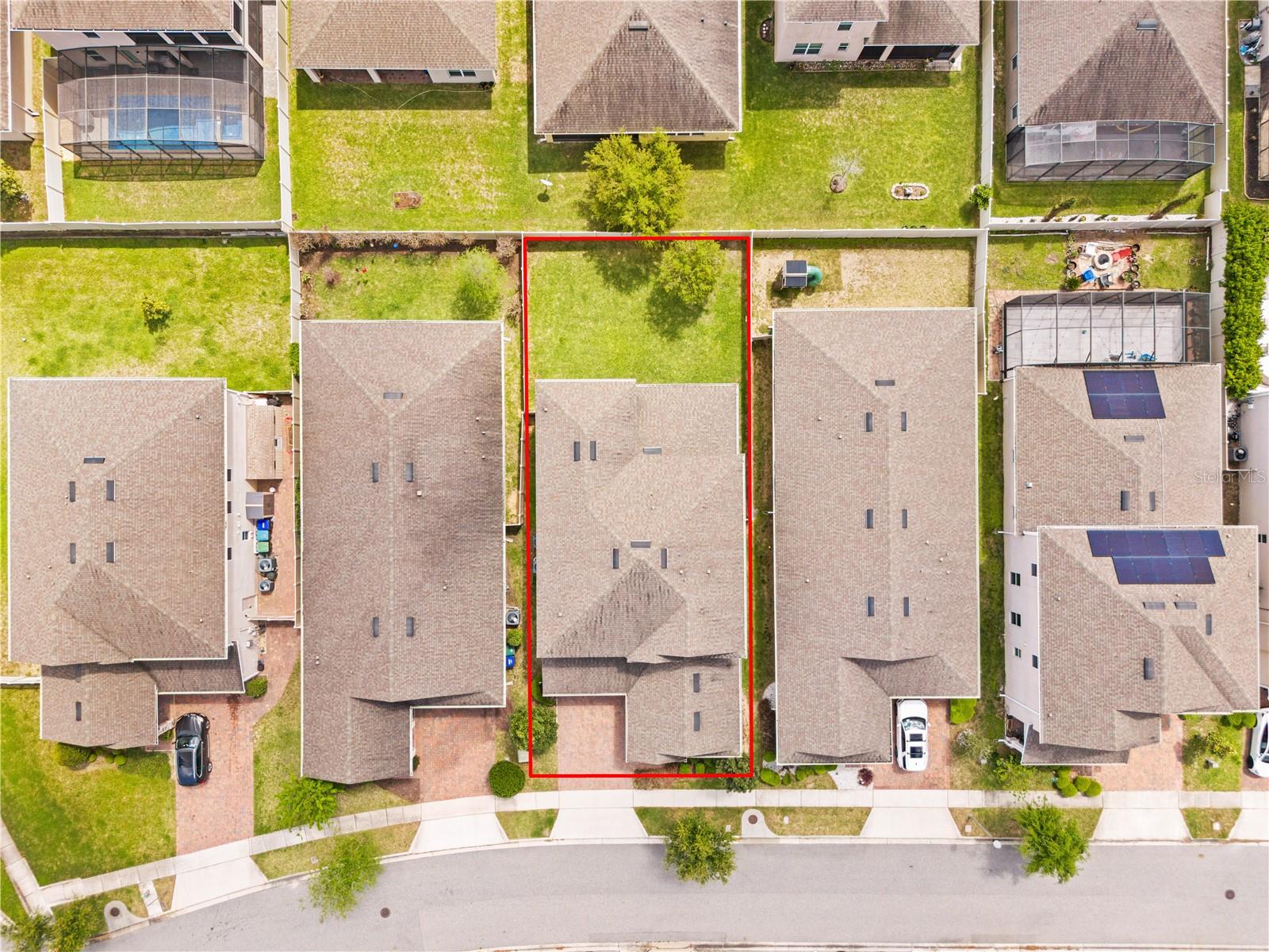 HIGHLANDS/SUMMERLAKE GRVS PH 2 - Residential