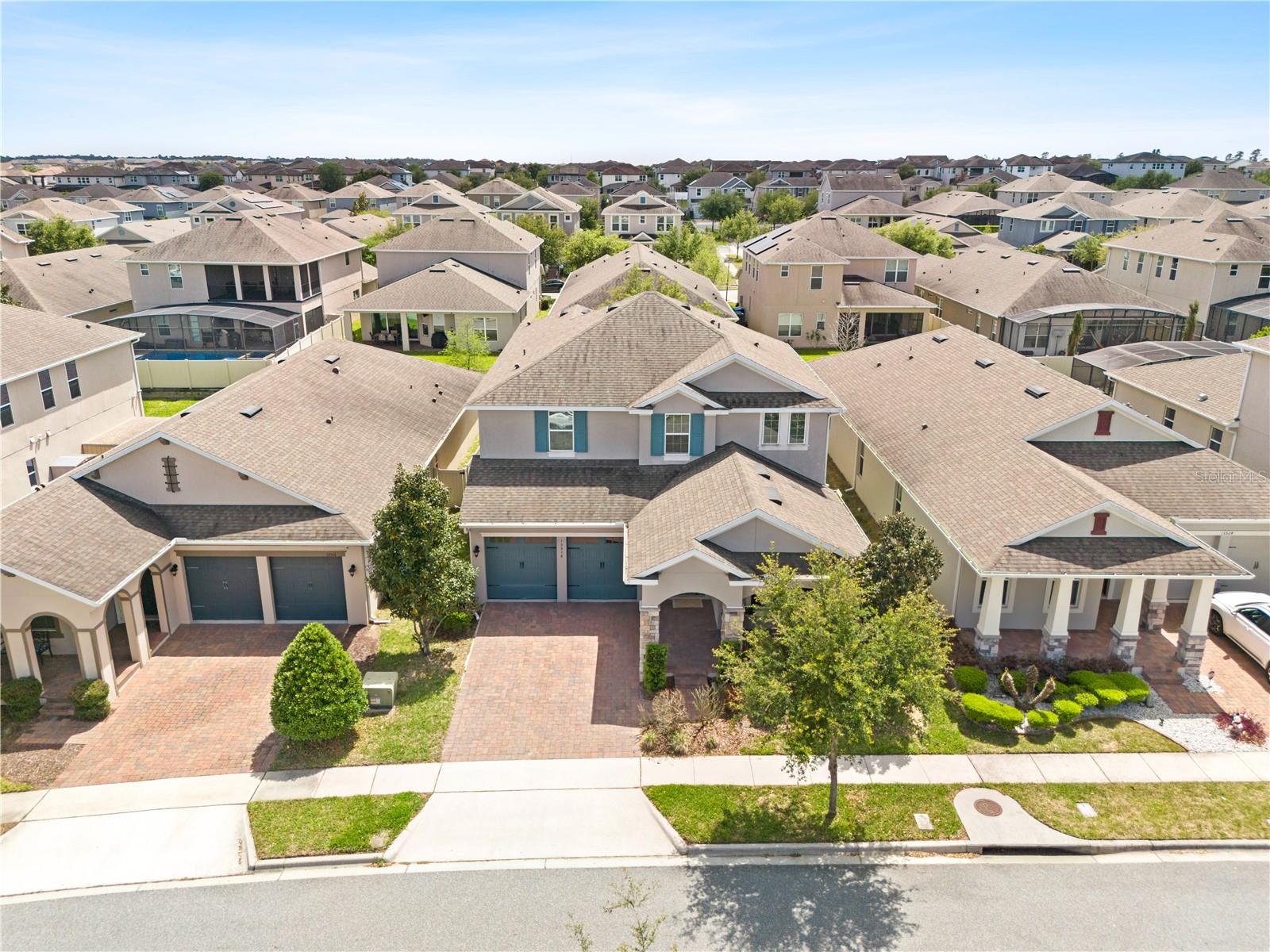 HIGHLANDS/SUMMERLAKE GRVS PH 2 - Residential