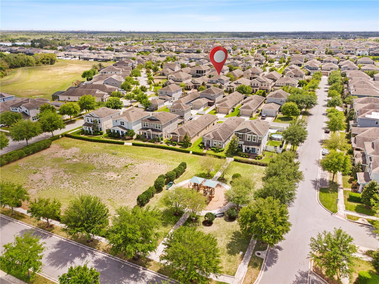 HIGHLANDS/SUMMERLAKE GRVS PH 2 - Residential