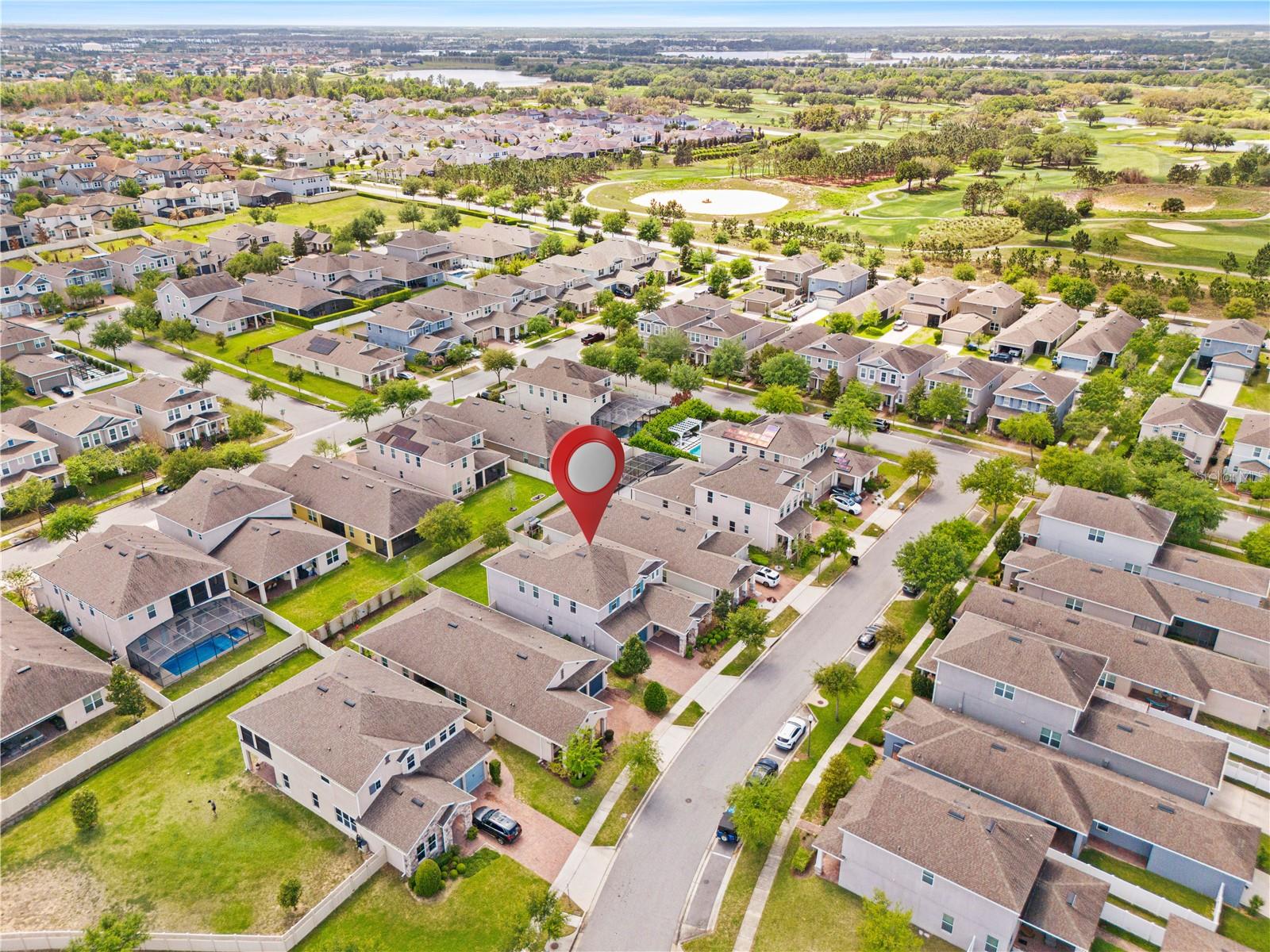 HIGHLANDS/SUMMERLAKE GRVS PH 2 - Residential