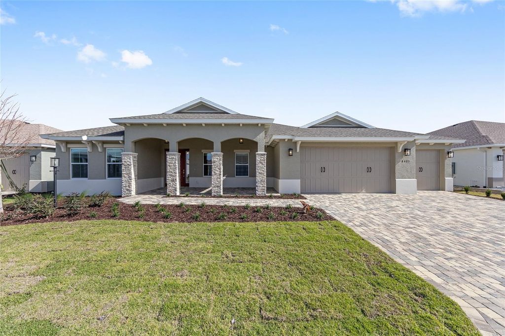 Photo of 8425 SW 101st Avenue, Ocala, FL 34481 (MLS # OM716969)