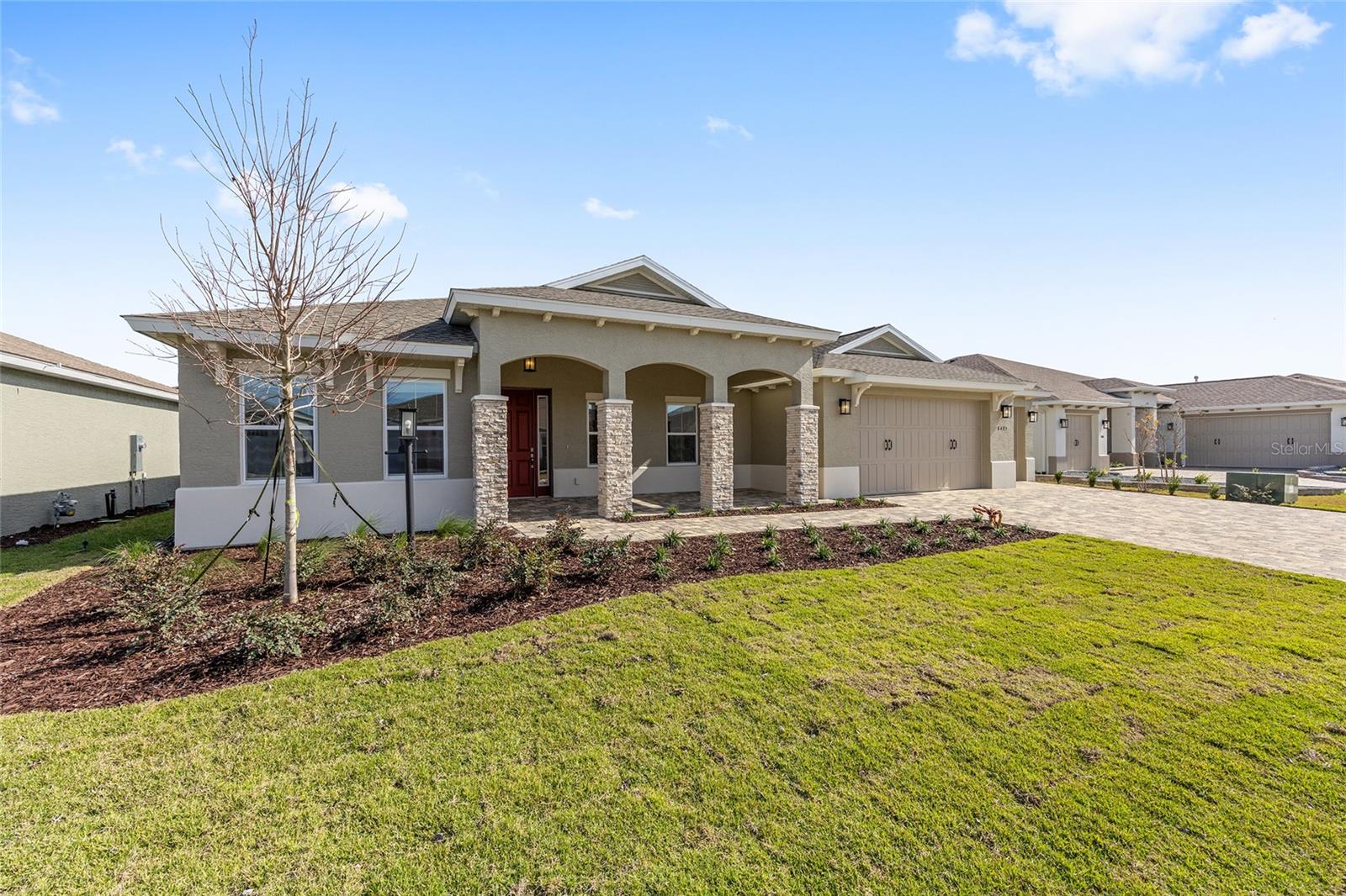 CANDLER HILLS - Residential